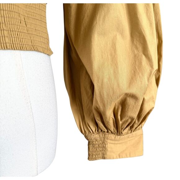 Sitka Semsch Luxury Sustainable Organic Cotton Button Down Shirt Size XS - Picture 8 of 12